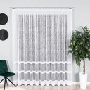 ГОТОВАЯ ЖАККАРДОВАЯ ШТОРА 230 х 400 СМ. С ЛЕНТОЙ