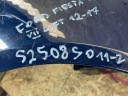 FORD FIESTA MK7 VII (MK6 VI) LIFT 12-17 PARE-CHOCS AVANT AVANTphoto 16