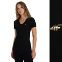 ЖЕНСКАЯ ФУТБОЛКА 4F СПОРТИВНАЯ ПОВСЕДНЕВНАЯ ФУТБОЛКА