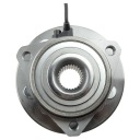 MOYEUX ROULEMENTS ROUES AVANT VERS JEEP CHEROKEE KJ 2001-2008photo 14