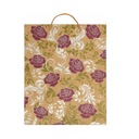 Подарочный пакет для рукоделия 28х34х9см.