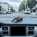 ПЕРЕНОСНИЙ ПІДІГРІВАЧ АВТО 200W Z MOCNYM PRZYLEGANIEM I OBROTOWYM PRZEPLYWEM ПОВІТРЯ 360°  (18308560403) фото min 9