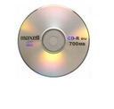 CD Maxell CD-R 700 MB 100 ks Výrobca Maxell