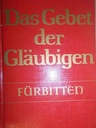 Das Gebet der Glaubigen - Фримель