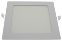 Oprawa panel LED kwadrat wpuszczany 24W 4000K