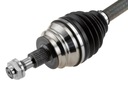 SEMI-EJE DE ACCIONAMIENTO MERCEDES 4MATIC ML W166 250CDI ML350 ML400 ML500 11-, GL X16 