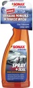 SONAX XTREME SPRAY + SEAL 750ML ВЛАЖНОЕ ПОКРЫТИЕ