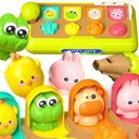 ОБРАЗОВАТЕЛЬНАЯ ИГРУШКА POP UP ANIMALS HAPPY FARM WOOPI BABY