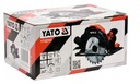 Kotúčová píla Yato YT-82151 1500 W 30 mm Kód výrobcu YT-82151