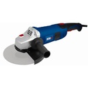 УГЛОВАЯ ШЛИФОВАЛЬНАЯ МАШИНА 230/2500 Вт DEDRA SOFT START