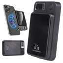 БЕСПРОВОДНОЙ МАГНИТНЫЙ POWERBANK СО СВЕТОДИОДОМ 10000МАЧ 5В 22,5ВТ PD/QC3.0