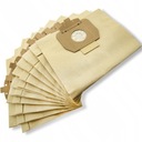 10x Мешки для пылесоса, БУМАГА - CLEANFIX S10, VENTO 8, TASKI, BORA