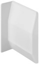 Nábytkový prívesok pre spodné skrinky CAMAR 807 L+P biela 240kg KPL Hĺbka nábytku 50 cm