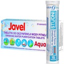 ТАБЛЕТКИ ДЛЯ ОЧИСТКИ ПИТЬЕВОЙ ВОДЫ JAVEL + WELLS