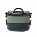 Ужин-термос Smart Kitchen Claus 1,2 л, оттенки зеленого