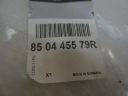 DACIA DUSTER II GLISSIÈRE PARE-CHOCS DROIT ARRIÈRE ARRIÈRE 850445579Rphoto 9