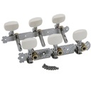 Набор клавиш для классической гитары.