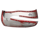 CHROME PAD NA MIRROR SIDE SUITABLE FOR DO NISSAN  photo 13