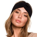 DZIANINOWA OPASKA z PRZEPLOTEM ONE SIZE