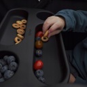 ANEX МОДУ ВАГОН ДЛЯ ВСТАВКИ НА КАРКАС КОЛЯСКИ ДЛЯ ДІТЕЙ 2РОДИЧІ GREY