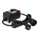 РЕГУЛЯТОР СКОРОСТИ ВРАЩЕНИЯ ВЕНТИЛЯТОРА ОТОПИТЕЛЯ 230V 2500W
