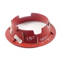 МИНИ R56 ЗАЩИТА ЗАЛИВНОЙ ГОРЛОВИНЫ ТОПЛИВА БЕЛАЯ PEPPER WHITE - 850 0430310  фото 11