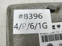КОМП'ЮТЕР БЛОК КЕРУВАННЯ ДВИГУНА 036906014AB VOLKSWAGEN SEAT SKODA AUDI  (16072854366) фото min 8