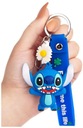 Брелок «Мишка Тедди» для ключей от сумочки, веселый Стежок 3D, сумка-кошелек, плюшевый мишка