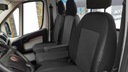 FORRO FIAT DUCATO BOXER JUMPER 2+1+4 7 PERSONAL 