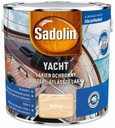 SADOLIN YACHT Яхтный лак ПОЛУМАТОВЫЙ 2,5л