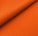 EKO-SKÓRA PVC TKANINA TAPICERSKA, OBICIOWA- ORANGE