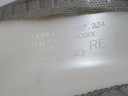 A3 8V PROTECTION BRODERIE MONTANTS DROIT AVANT 8V0867234 CLAIR GRIS SILVERMOONphoto 13