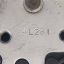 SERRURE DE PORTE AVANT AVANT CÔTÉ DROITE OPEL ZAFIRA C 3023880photo 6