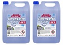 ZIMOWY PŁYN DO SPRYSKIWACZY 5L -20C JAGODOWY X2