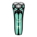 GOLARKA MĘSKA MASZYNKA DO GOLENIA TWARZY BRODY ELEKTRYCZNA BEZPRZEWODOWA