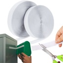 RZEP TAŚMA SAMOPRZYLEPNA Z KLEJEM DO CIĘCIA DO OBRAZÓW BIAŁA ROLKA 4,57m