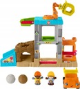 Набор для строительства Little People от Fisher-Price HCJ64