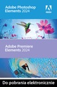 Adobe Photoshop i Premiere Elements MAC PL Rodzaj ESD