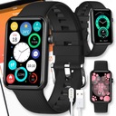 СПОРТИВНЫЕ ЧАСЫ SMARTBAND SMARTWATCH AMOLED СПОРТИВНЫЙ РЕМЕСЛ ЖЕНСКИЕ PULS PL