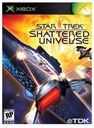 Экшн-игра STAR TREK SHATTERED UNIVERSE научная фантастика XBOX CLASSIC