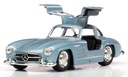 WELLY METAL CAR MERCEDES BENZ 300 SL