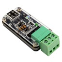 Konwerter RS485 na USB-C CH340E 2Mbps rezystor 1kOm i 120Om USB2RS485 WeAct