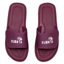 ЖЕНСКИЕ ШЛЕПАНЦЫ ДОМАШНИЕ 39 KUBOTA БОРДОВЫЕ ТАПОЧКИ 39