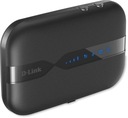 Мобильный портативный модем-роутер LTE 4G SIM WIFI без симлока D-Link DWR-932