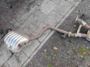 EXHAUST ULTIMATE HYUNDAI GENESIS G80,08-13  photo 4