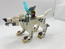 LEGO 70127 Wilk Chima Wiek dziecka 7 lat +