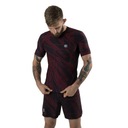 RASHGUARD MĘSKI SHADOW RED MMA Extreme Hobby 3XL