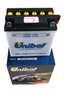 Аккумулятор UNIBAT CB9L-B YB9L-B 12N9-3B 9 Ач 130 А