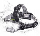 ФОНАРЬ 5xLED ВОДОНЕПРОНИЦАЕМЫЙ. IP65 USB-ФОНАРЬ