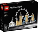 LEGO АРХИТЕКТУРА Лондон 21034